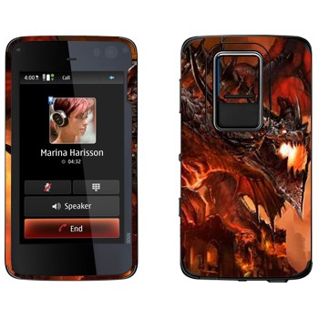   «    - World of Warcraft»   Nokia N900