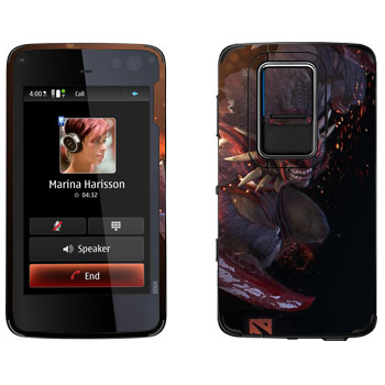  «   - Dota 2»   Nokia N900