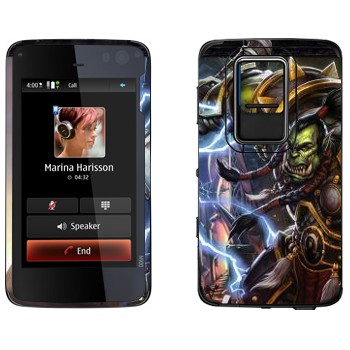   « - World of Warcraft»   Nokia N900