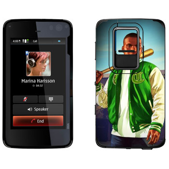   «   - GTA 5»   Nokia N900