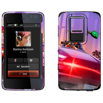   « - GTA 5»   Nokia N900
