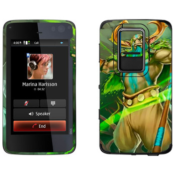   «  - Dota 2»   Nokia N900