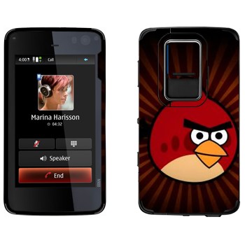   « - Angry Birds»   Nokia N900