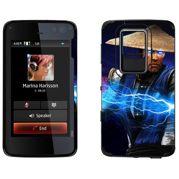   « Mortal Kombat»   Nokia N900