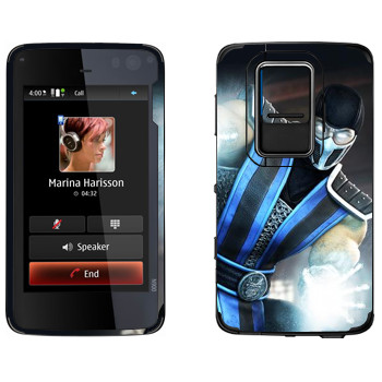   «- Mortal Kombat»   Nokia N900
