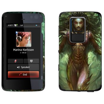   «  - StarCraft II:  »   Nokia N900