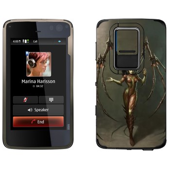   «     - StarCraft 2»   Nokia N900