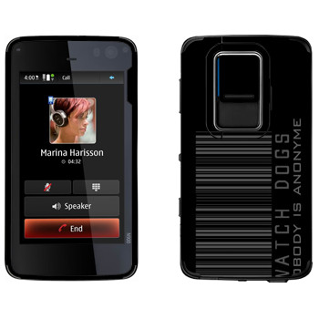   « - Watch Dogs»   Nokia N900