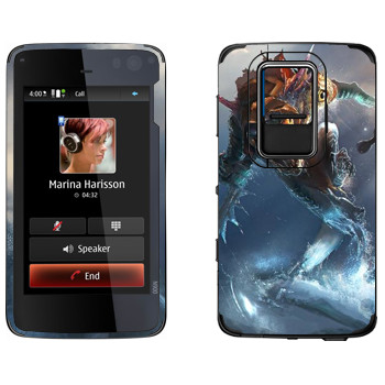   « - Dota 2»   Nokia N900