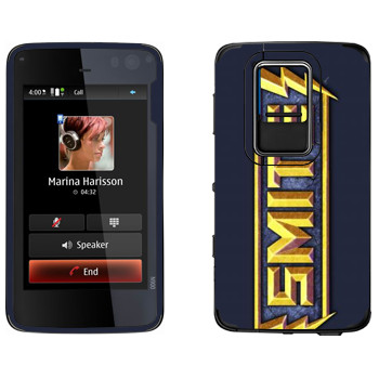   «SMITE »   Nokia N900