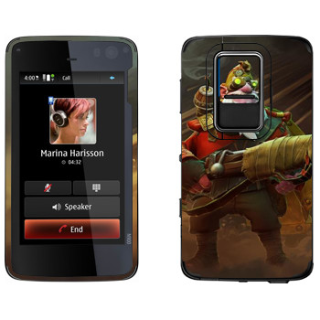   « - Dota 2»   Nokia N900