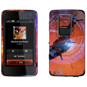   «Star conflict Spaceship»   Nokia N900