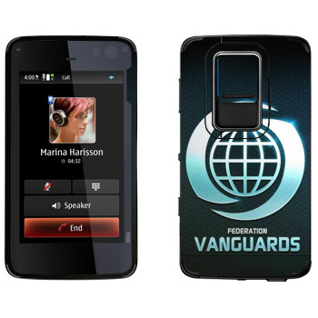   «Star conflict Vanguards»   Nokia N900