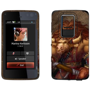   « -  - World of Warcraft»   Nokia N900