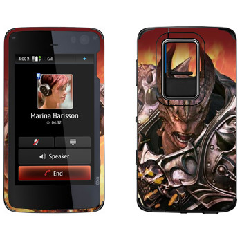   «Tera Aman»   Nokia N900