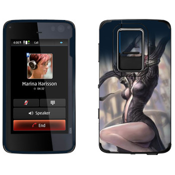   «Tera Elf»   Nokia N900