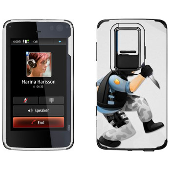   «errorist - Counter Strike»   Nokia N900