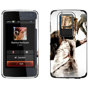   «The Evil Within -     »   Nokia N900