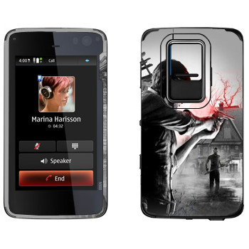   «The Evil Within - »   Nokia N900