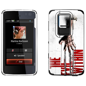  «The Evil Within»   Nokia N900