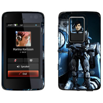   «Titanfall   »   Nokia N900