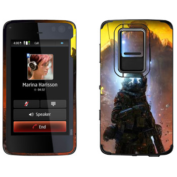   «Titanfall »   Nokia N900