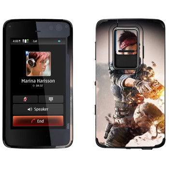   «Titanfall -»   Nokia N900