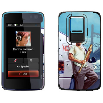   « - GTA5»   Nokia N900