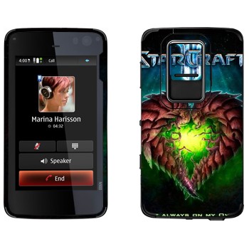   «   - StarCraft 2»   Nokia N900