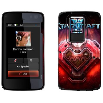   «  - StarCraft 2»   Nokia N900