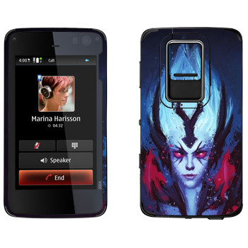   «Vengeful Spirit - Dota 2»   Nokia N900
