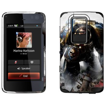   « - Warhammer 40k»   Nokia N900