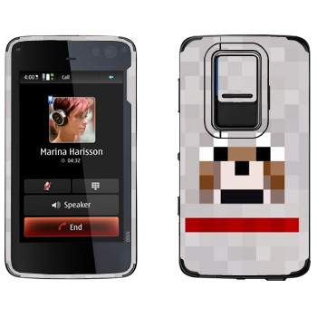   « - Minecraft»   Nokia N900