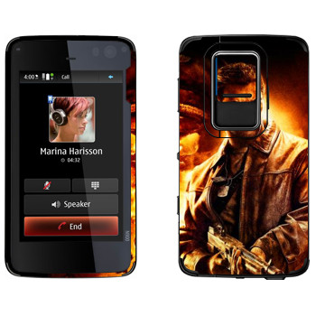   «Wolfenstein -   »   Nokia N900