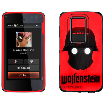   «Wolfenstein - »   Nokia N900