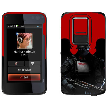   «Wolfenstein - »   Nokia N900
