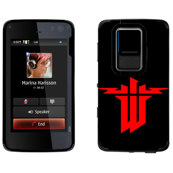   «Wolfenstein»   Nokia N900