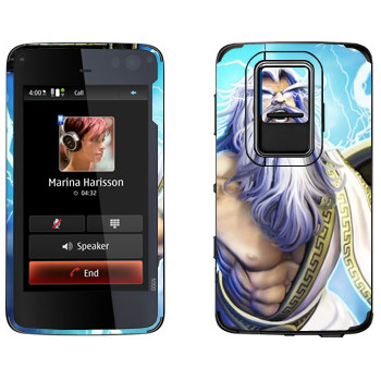   «Zeus : Smite Gods»   Nokia N900