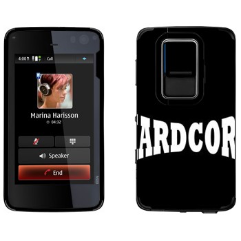   «Hardcore»   Nokia N900