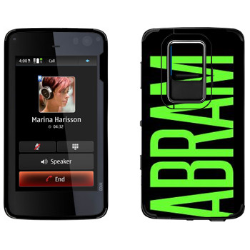  «Abram»   Nokia N900