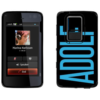   «Adolf»   Nokia N900