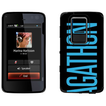   «Agathon»   Nokia N900