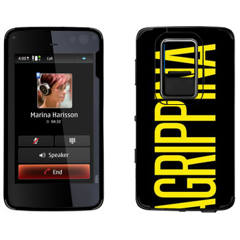   «Agrippina»   Nokia N900