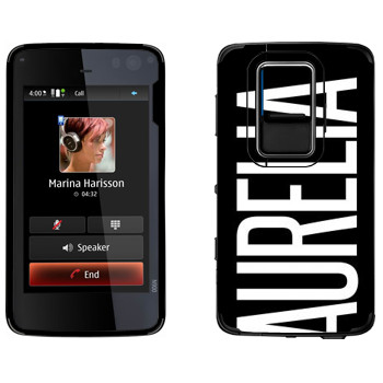   «Aurelia»   Nokia N900