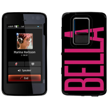   «Bella»   Nokia N900