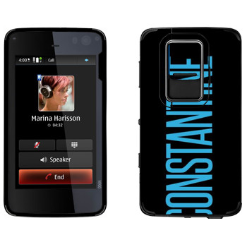   «Constantine»   Nokia N900