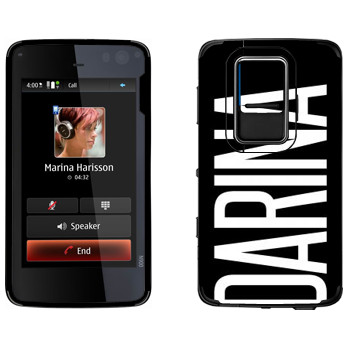   «Darina»   Nokia N900