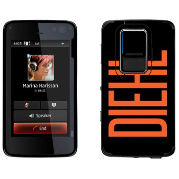   «Diehl»   Nokia N900