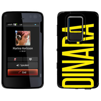   «Dinara»   Nokia N900