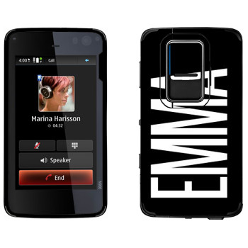   «Emma»   Nokia N900